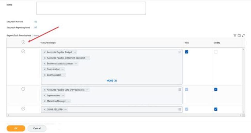 workday assignable roles